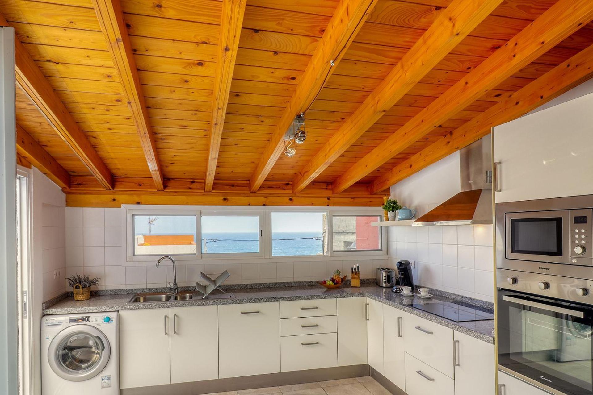 Big Terraced House, 100M To The Beach, With Bbq And Sea View Guincho  Zewnętrze zdjęcie
